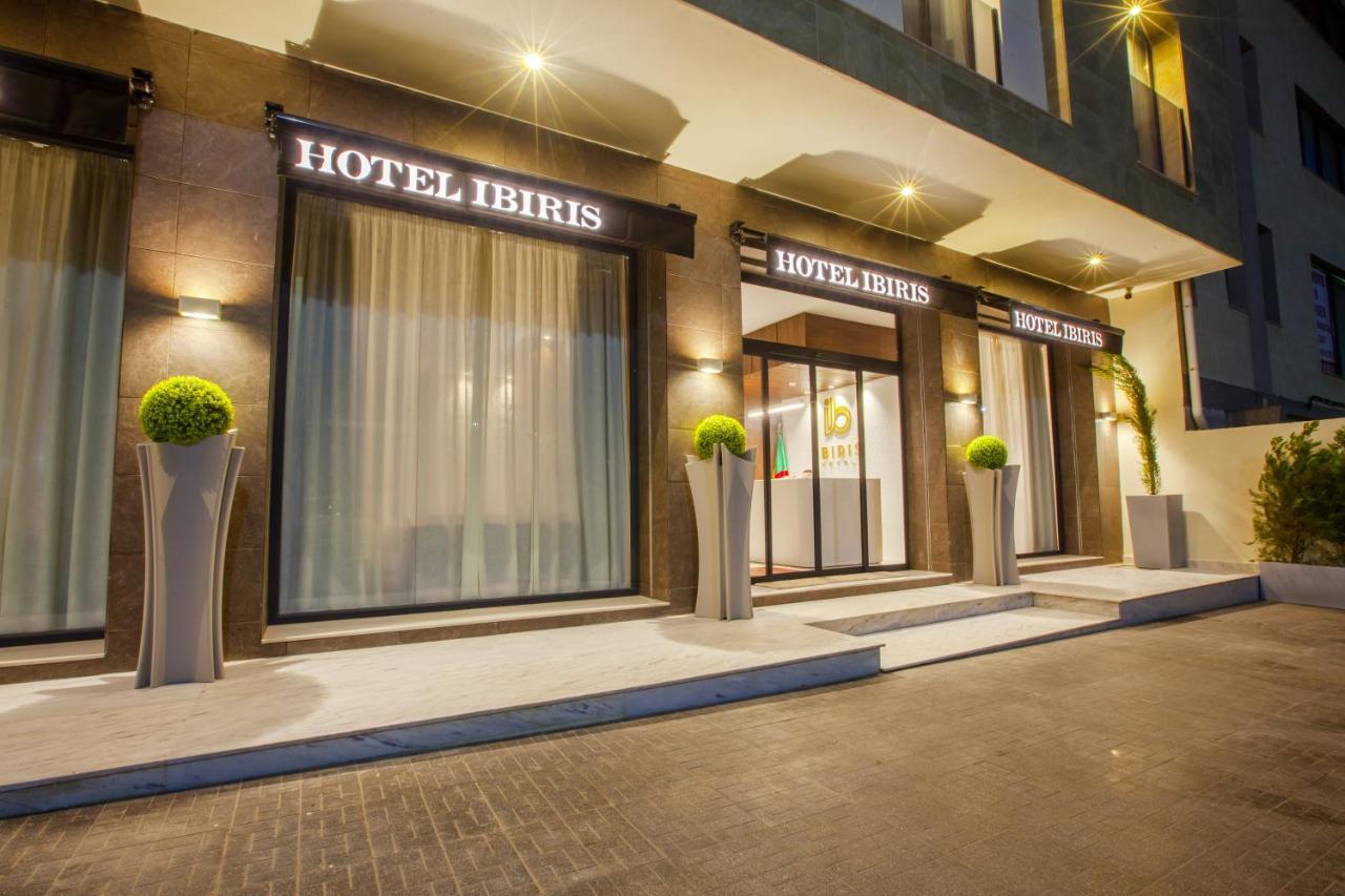 Hôtel Ibiris à Oran Extérieur photo